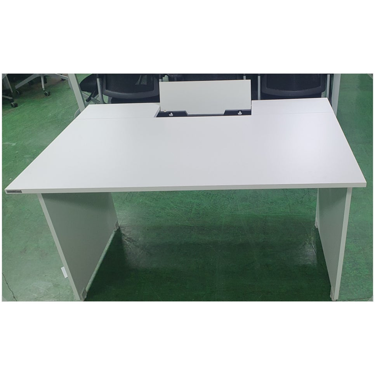 [리바트] 사무용책상+이동서랍 세트