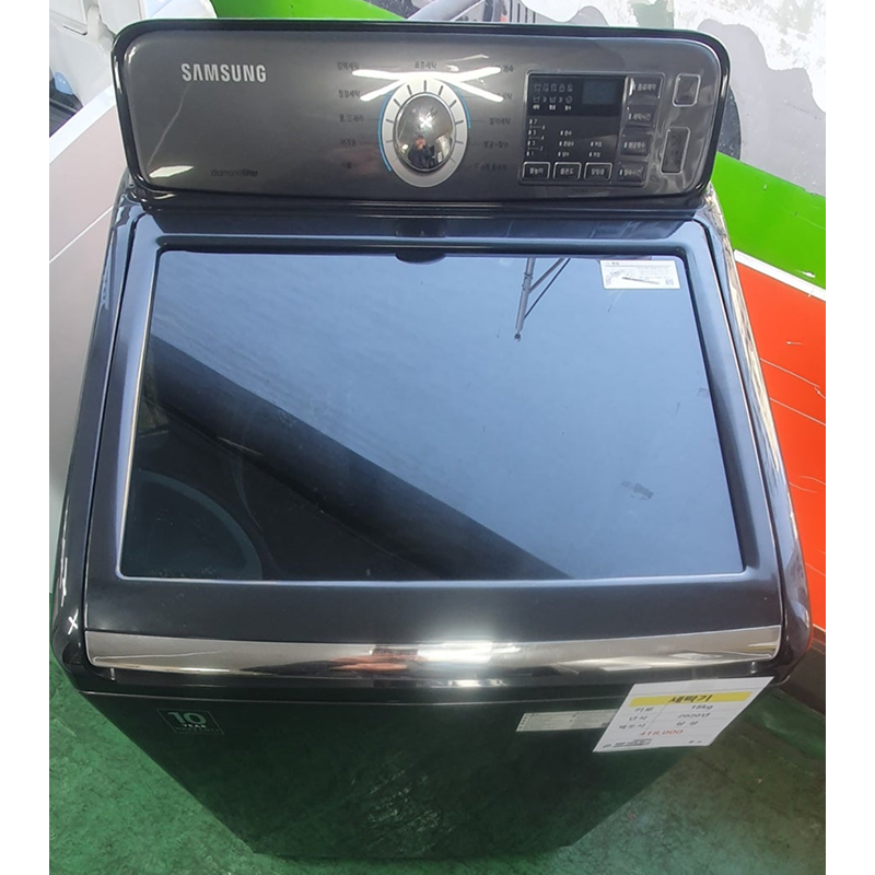 [삼성] 통돌이 세탁기 18KG