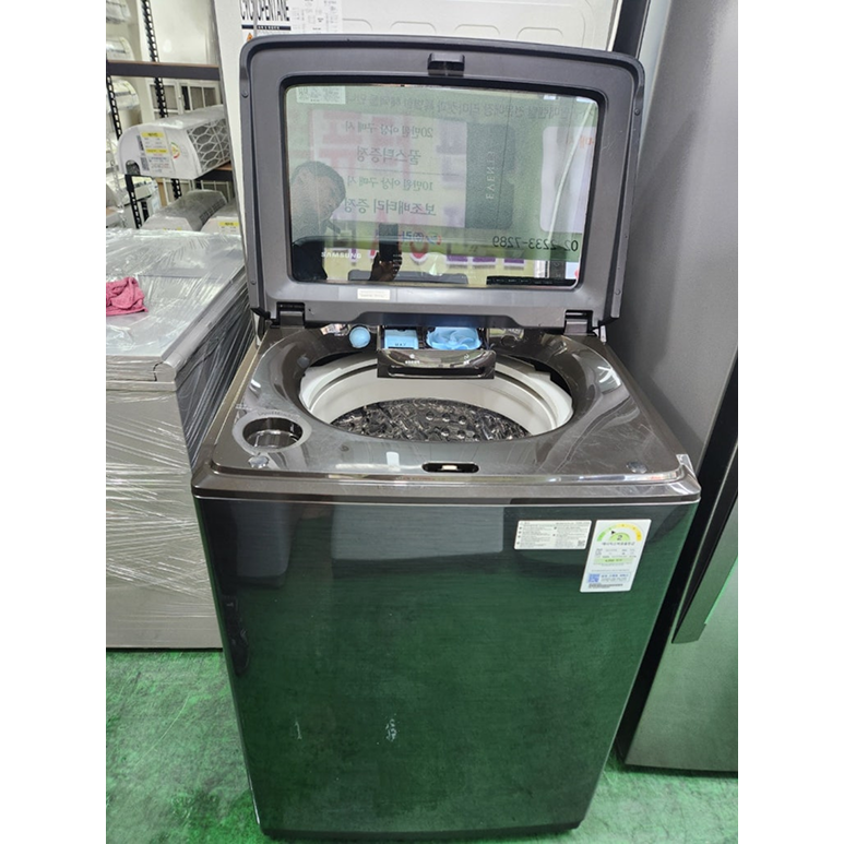 [삼성] 통돌이세탁기 19kg